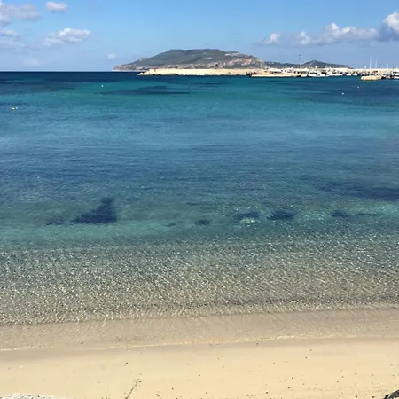 La Praya * Favignana