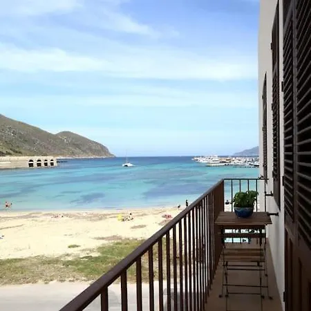 La Praya Lägenhet Favignana